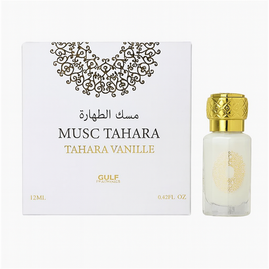MUSC TAHARA VANILLE - GULF FRAGANCE