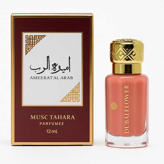 Musc Tahara Ameerat Al Arab 12ml – Dubai Flower