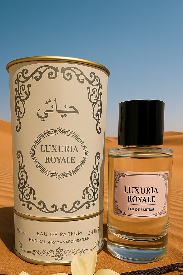 COLLECTION PRIVÉE LAXURIA ROYALE YARA ROSE 50ML