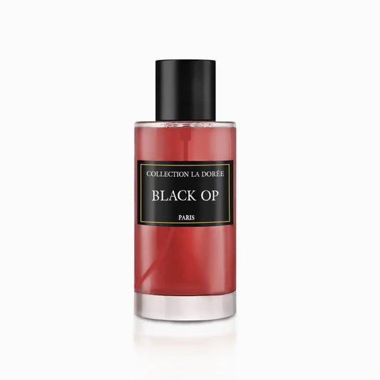 BLACK OP Collection Privée La Dorée - 50ML
