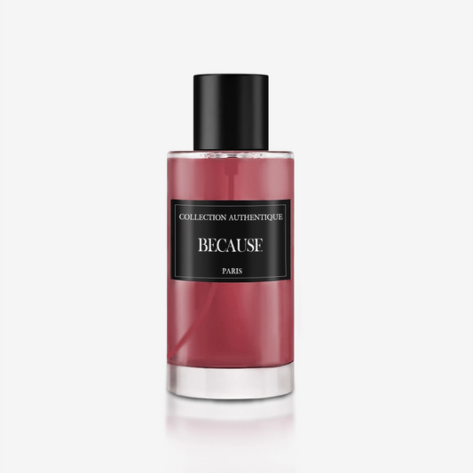 BEECAUSE - Collection Authentique - 50 ML