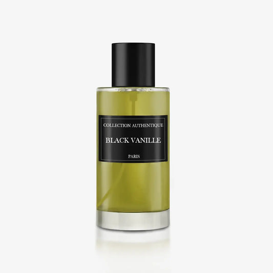 BLACK VANILLE – Collection Authentique - 50 ML