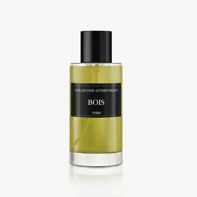 BOIS – Collection Authentique - 50 ML