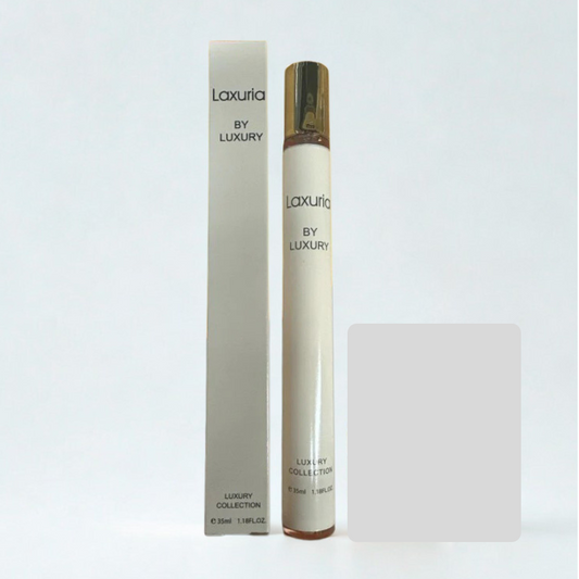 PARFUM LAXURIA 35ML - Inspiration du "Trésor"