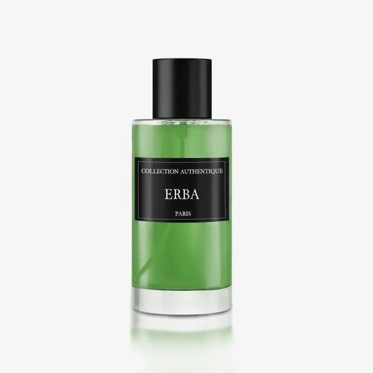 ERBA – Collection Authentique - 50 ML