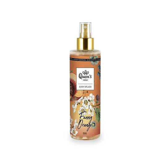 BRUME PRADY BODY SPLASH QUEEN'S FUNNY ORANGE 250ML