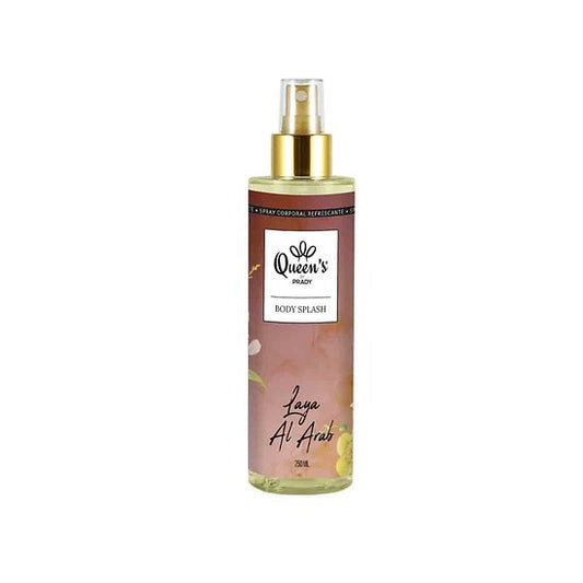 BRUME PRADY BODY SPLASH QUEEN'S LAYA AL ARAB