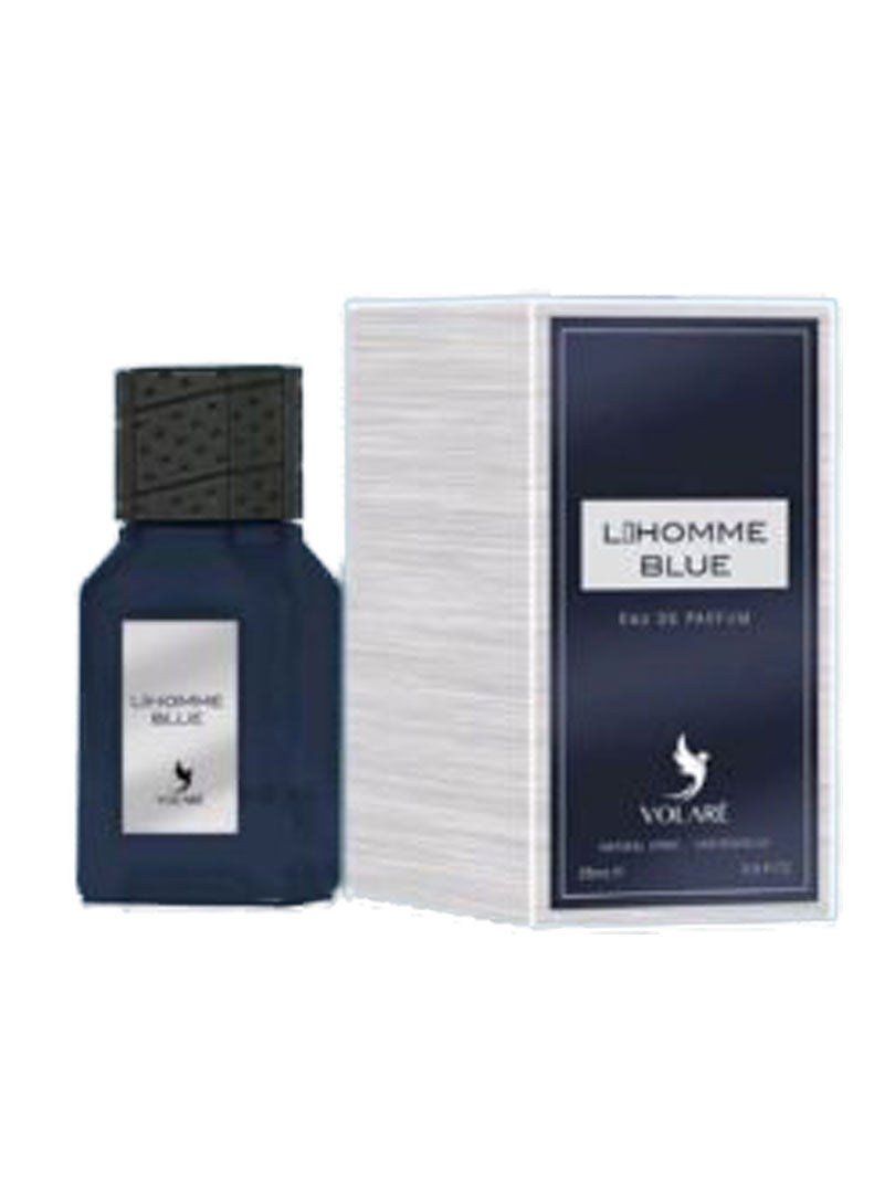 Volaré L’Homme Blue – Eau de Parfum 25 ml Fraîcheur vibrante & élégance boisée