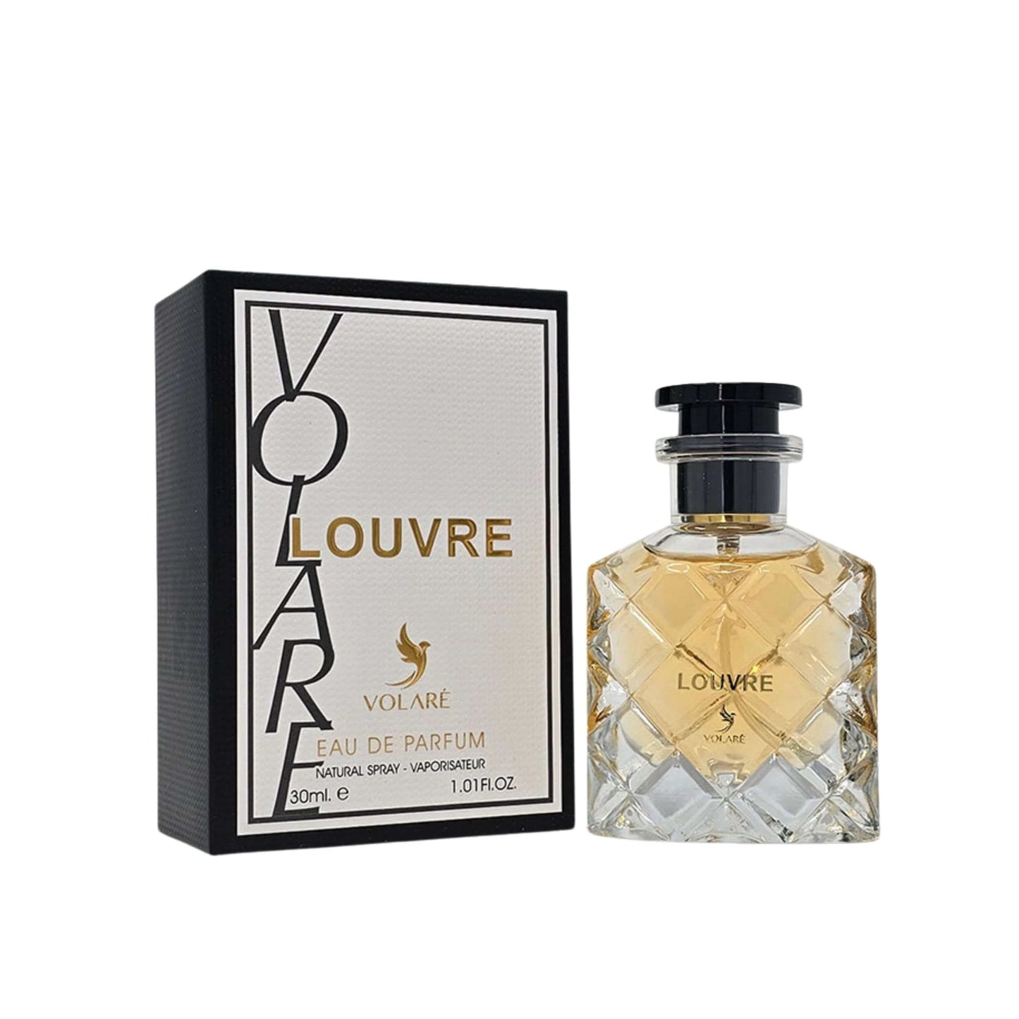 Louvre – Volare (30 ml) Élégance florale & chaleur orientale