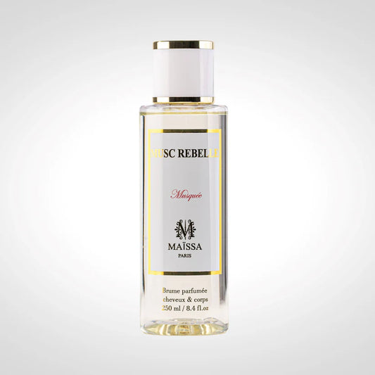 Musc Rebelle – Brume parfumée Caractère affirmé & sensualité musquée