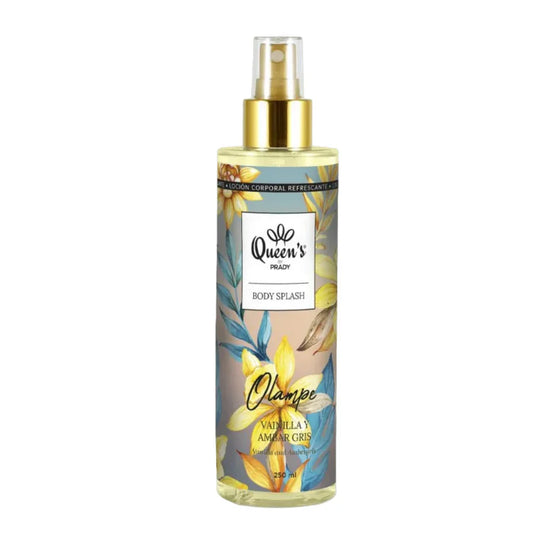 BRUME PRADY BODY SPLASH QUEEN'S OLAMPE