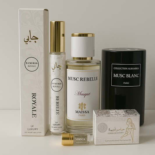 Coffret “Pur Éclat” – 4 fragrances qui respirent le propre