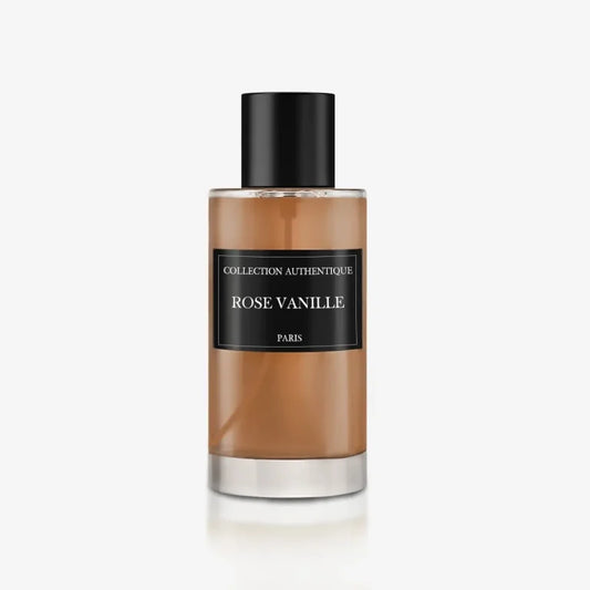 ROSE VANILLE – Collection Authentique - 50 ML