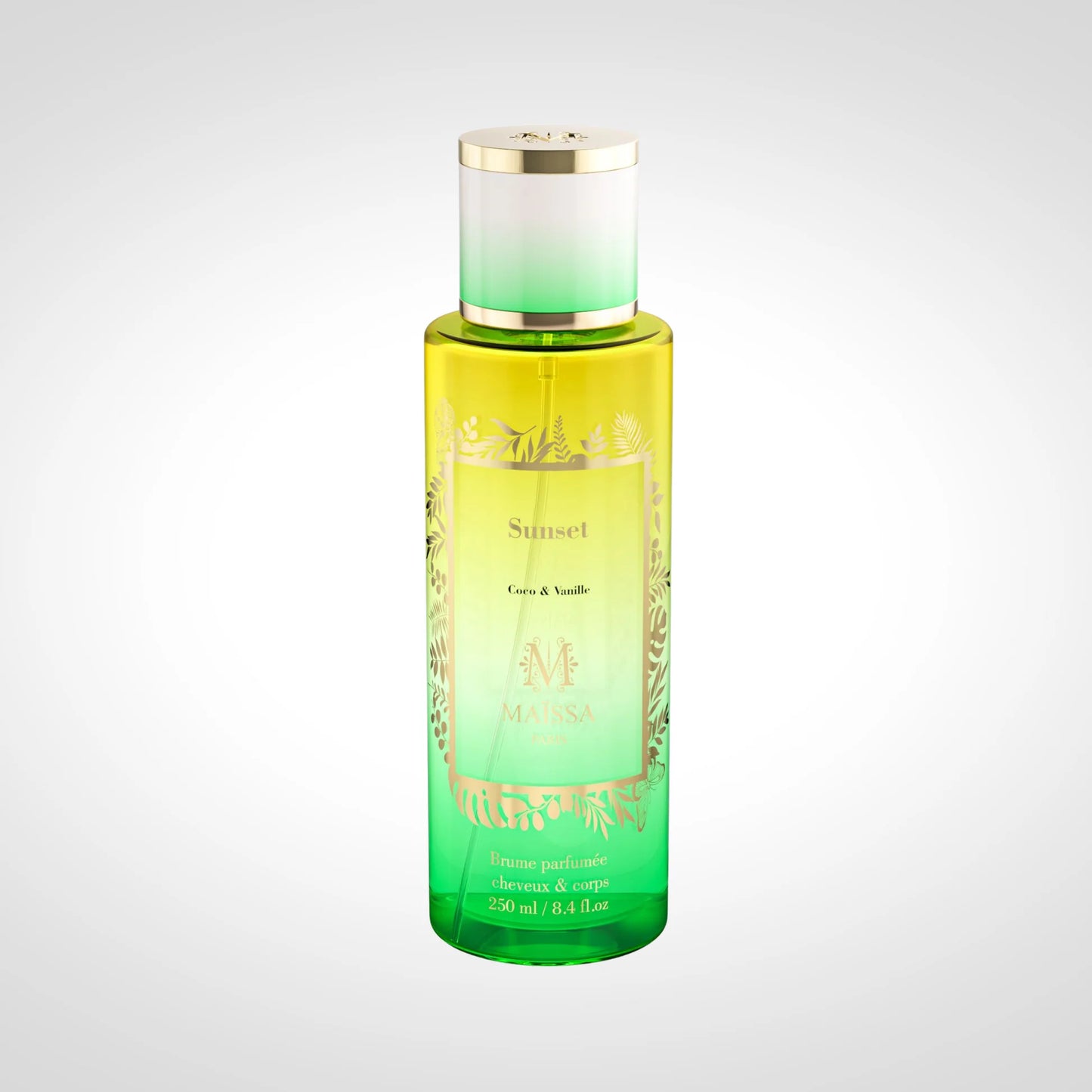 Sunset – Brume parfumée Chaleur dorée & douceur estivale