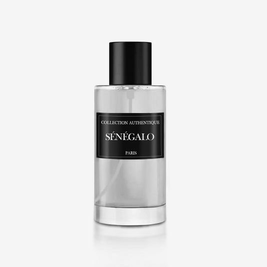 SÉNÉGALO - Collection Authentique - 50ML
