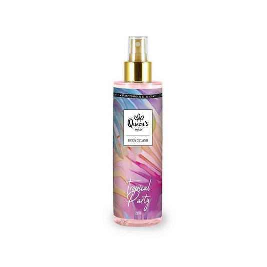 BRUME PRADY BODY SPLASH QUEEN'S TROPICAL PARTY 250ML