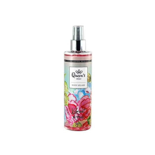 BRUME PRADY BODY SPLASH QUEEN'S VIBRANT ROSES
