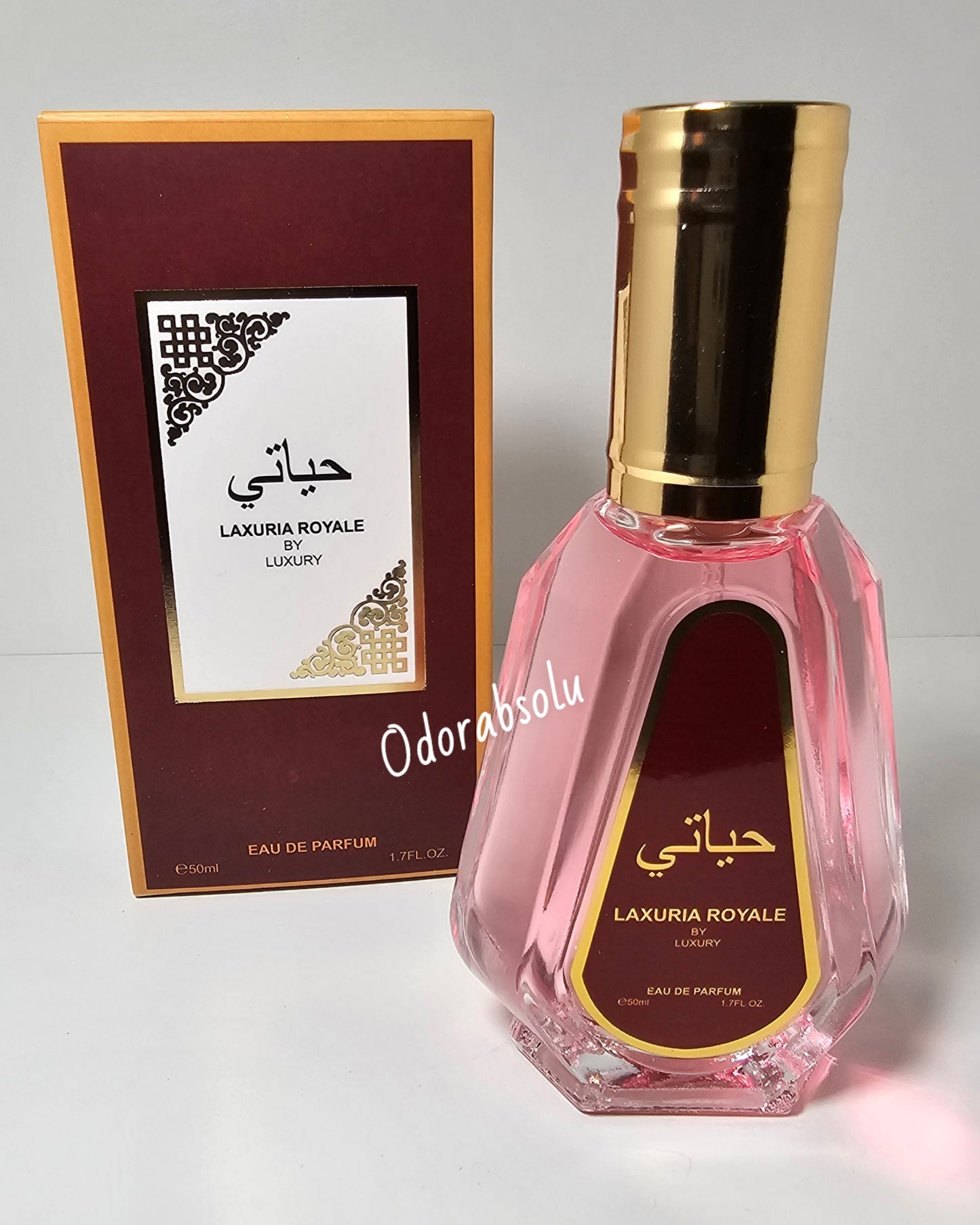 Parfum 50ml inspiration Ameerat Al Arab - Laxuria Royale