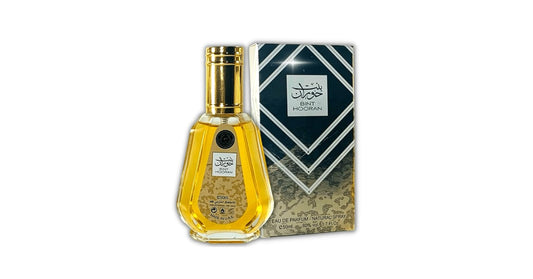 Bint Hooran – Eau de Parfum 50 ml - Oriental, boisé épicé