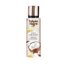 BRUME GOURMANDE TULIPAN NEGRO COCO PURE WHITE - 200ML