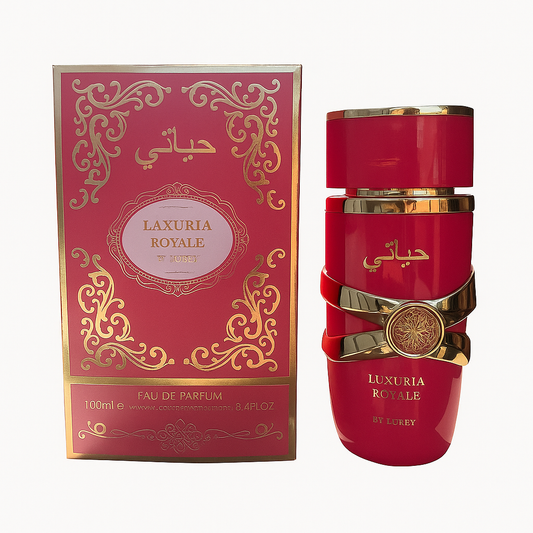 PARFUM LAXURIA ROYALE CANDY 100ML