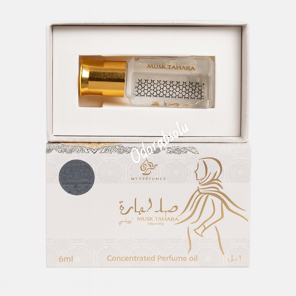 Musc Intime Tahara – My Perfumes Soin parfumé pour zones intimes | Douceur & féminité