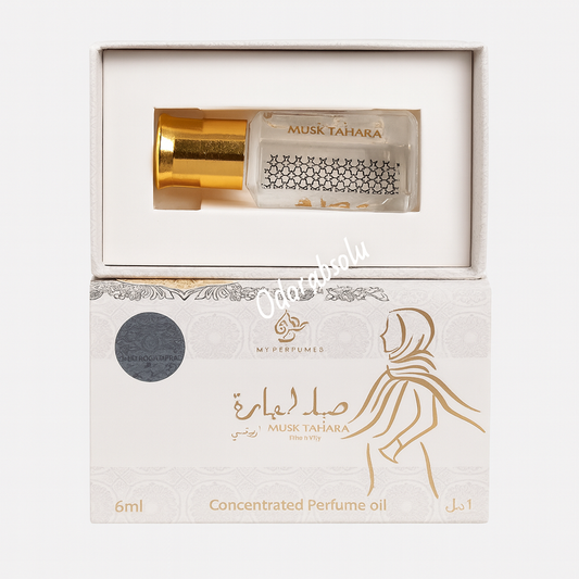 Musc Intime Tahara – My Perfumes Soin parfumé pour zones intimes | Douceur & féminité