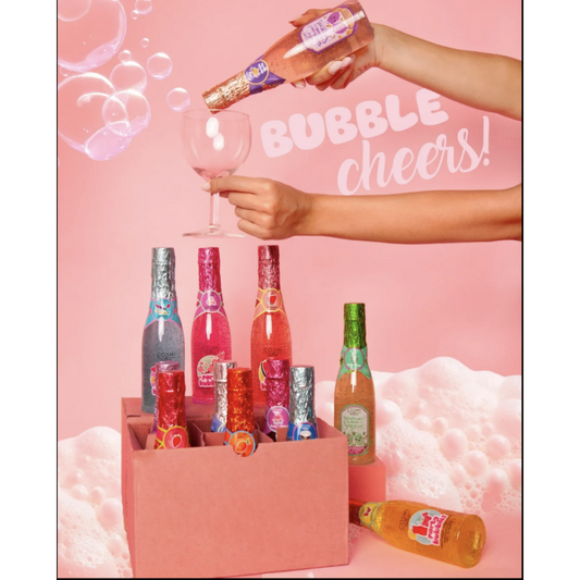 Gel Mousse de Bain Champagne Parfumé – Cosmi Premium – 250ml