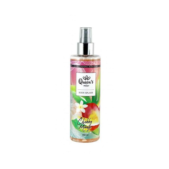 BRUME PRADY BODY SPLASH QUEEN'S CHEKKY MANGO - 250ml