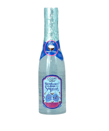 Gel Mousse de Bain Champagne Parfumé – Cosmi Premium – 250ml