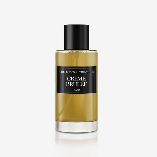 CRÈME BRULÉE - Collection Authentique - 50ML