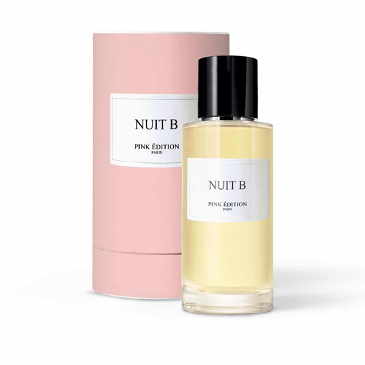 NIGHT B- Pink Edition Paris (Extrait de Parfum) - 50ml