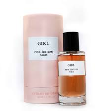 GIRL- Pink Edition Paris (Extrait de Parfum) - 50ml