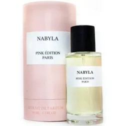 NABYLA - Pink Edition Paris (Extrait de Parfum) - 50ml