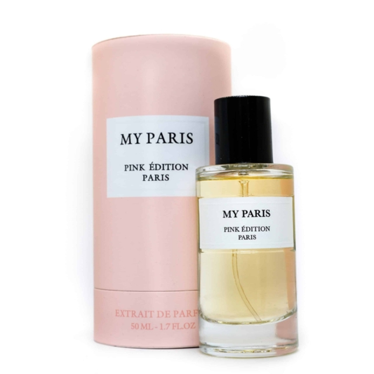 MY PARIS - Pink Edition Paris (Extrait de Parfum) - 50ml