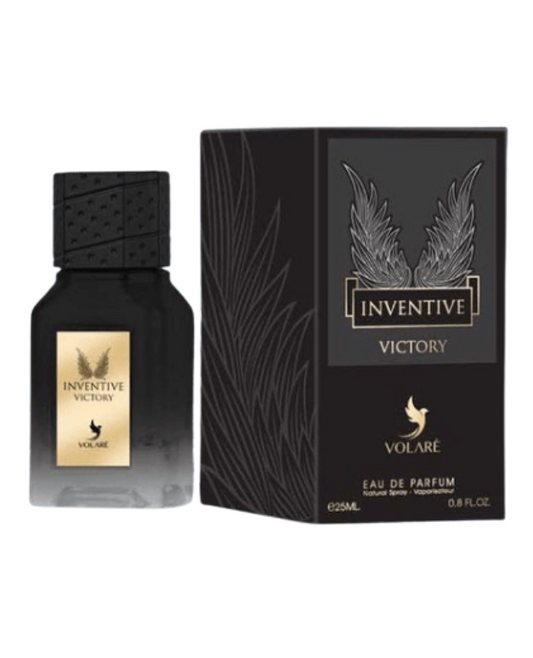 Inventive Victory – Volaré (25 ml) Puissance aromatique & élégance orientale