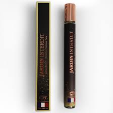 JARDIN INTERDIT - Eau de parfum 35ml - COLLECTION PLATINIUM