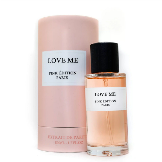 LOVE ME - Pink Edition Paris (Extrait de Parfum) - 50ml