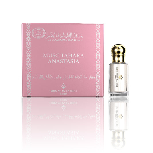 Musc Tahara Anastasia – Gris Montaigne Paris (12 ml) Douceur sucrée & sensualité florale