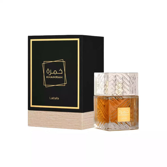 Khamrah – Eau de Parfum 100 ml Épices orientales & douceur vanillée
