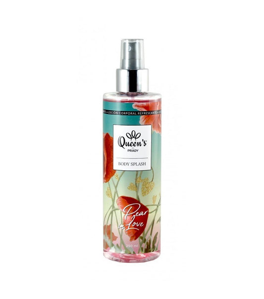 BRUME PRADY BODY SPLASH QUEEN'S PEAR IN LOVE