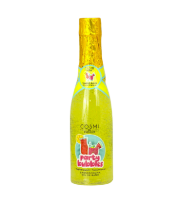 Gel Mousse de Bain Champagne Parfumé – Cosmi Premium – 250ml