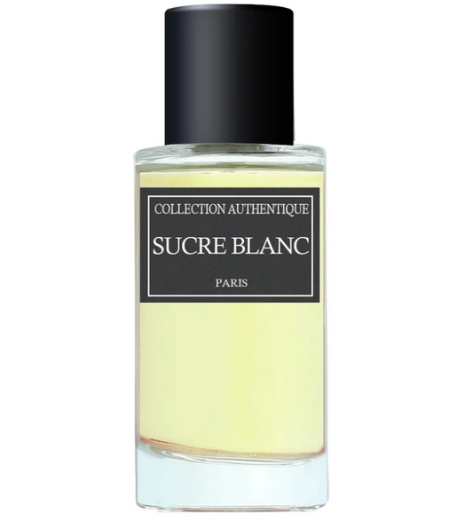 SUCRE BLANC – Collection Authentique - 50 ML