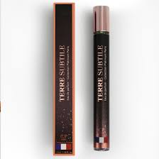 TERRE SUBTILE - Eau de parfum 35ml - COLLECTION PLATINIUM