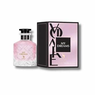 My Dreams – Volaré (30 ml) Élégance florale & douceur fruitée