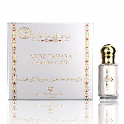 Musc Tahara Caraïbe Coco – Gris Montaigne Paris (12 ml) Évasion tropicale & douceur musquée