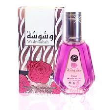 Washwashah – Eau de Parfum 50 ml Féminité florale & élégance orientale