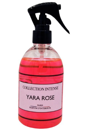 Spray intérieur collection intense - YARA ROSE