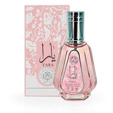 Yara Rose – Eau de Parfum 50 ml Élégance florale & douceur orientale