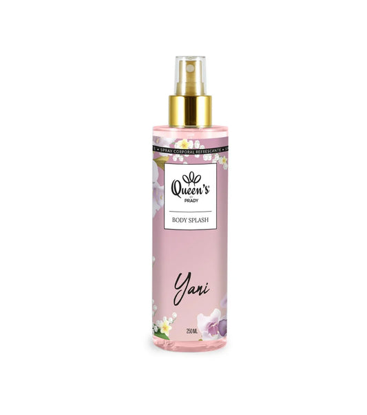 BRUME PRADY BODY SPLASH QUEEN'S YANI YARA 250ML